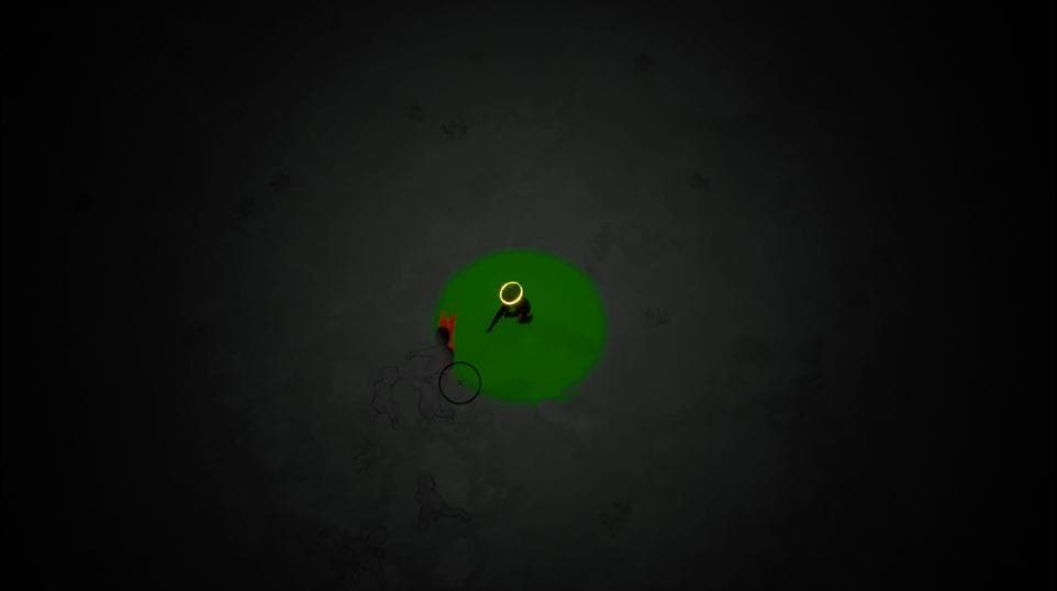 Running Dark Fog screenshot 3