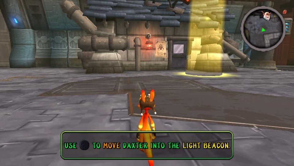 Daxter screenshot 3
