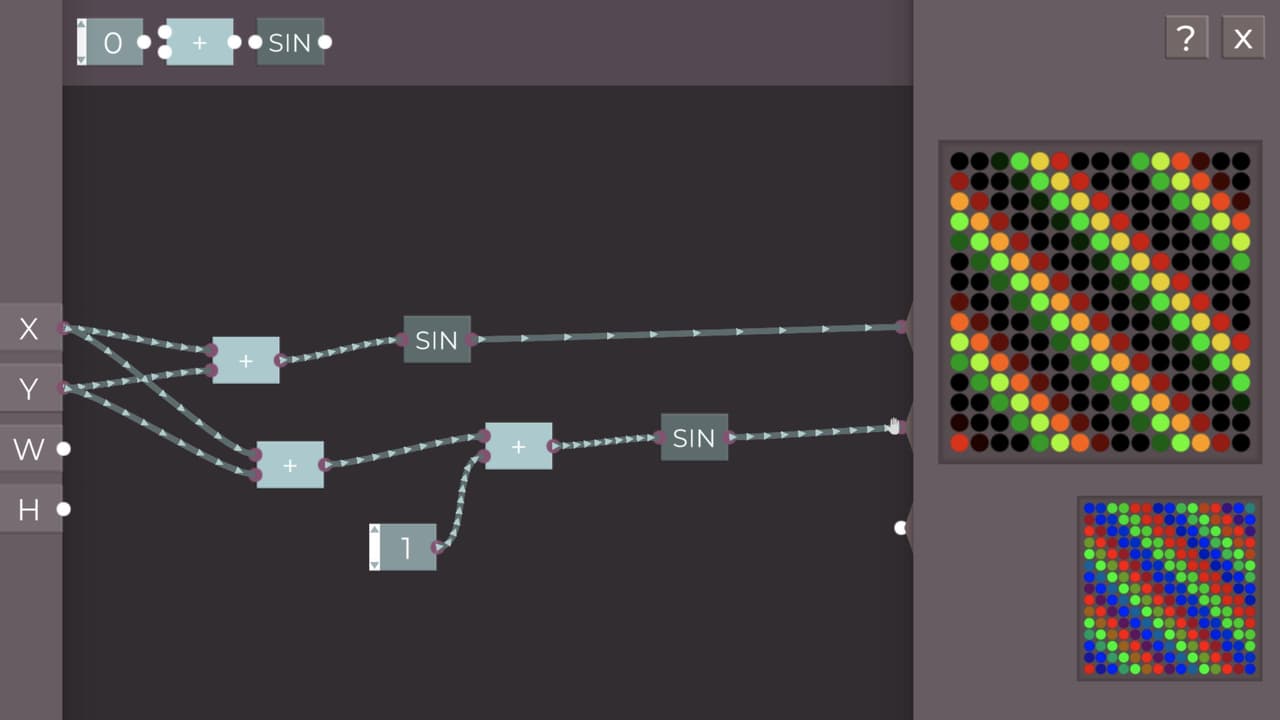 Shaderoo