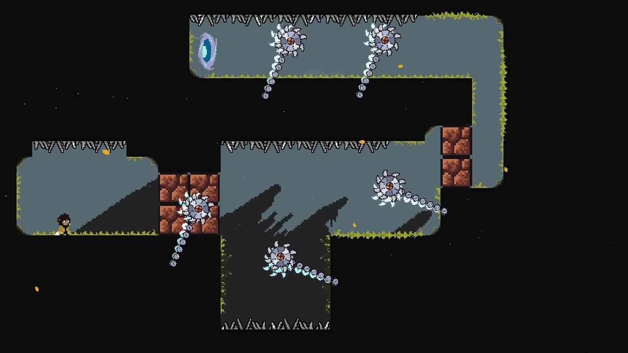 Gray Destiny screenshot 4