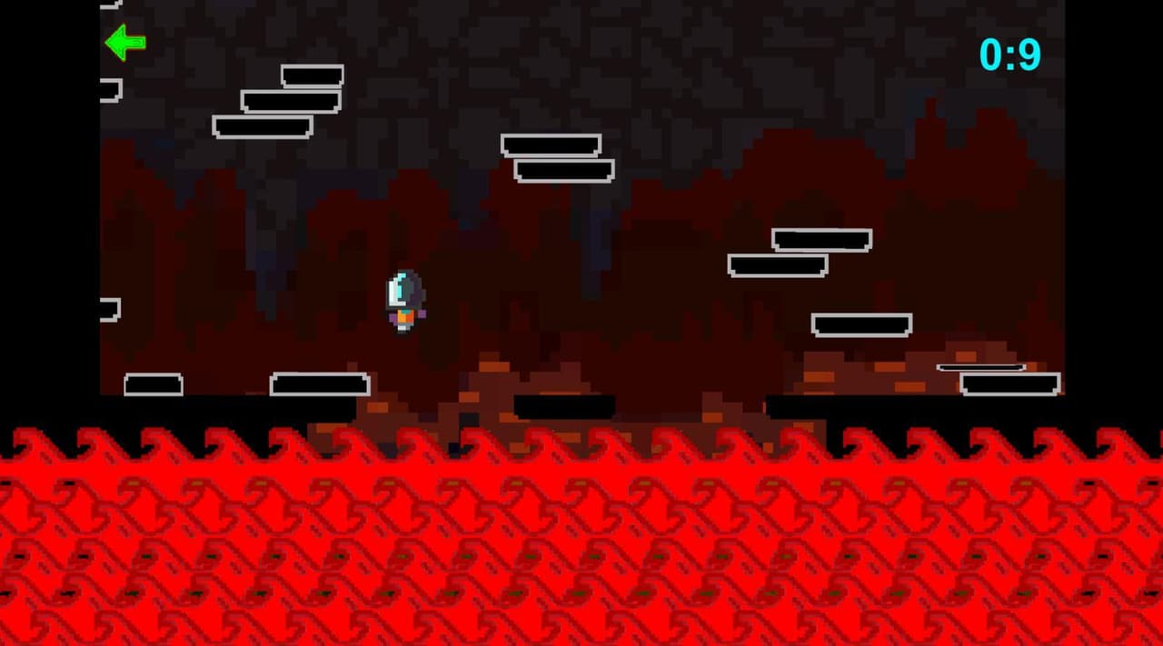 Volcano Rush (DawnWorks) screenshot 4
