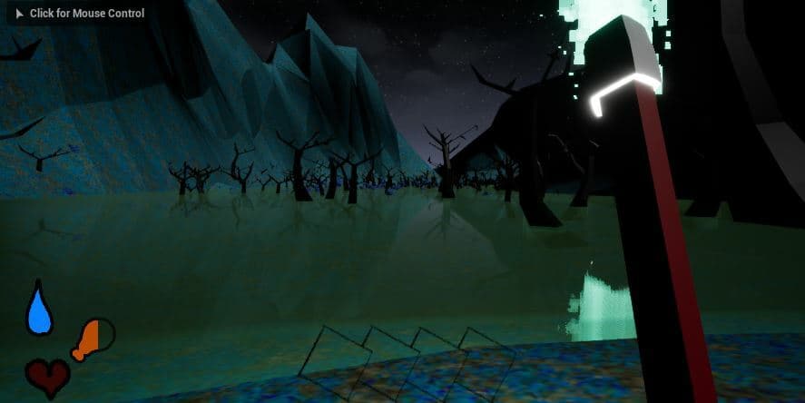 The Deep Wood