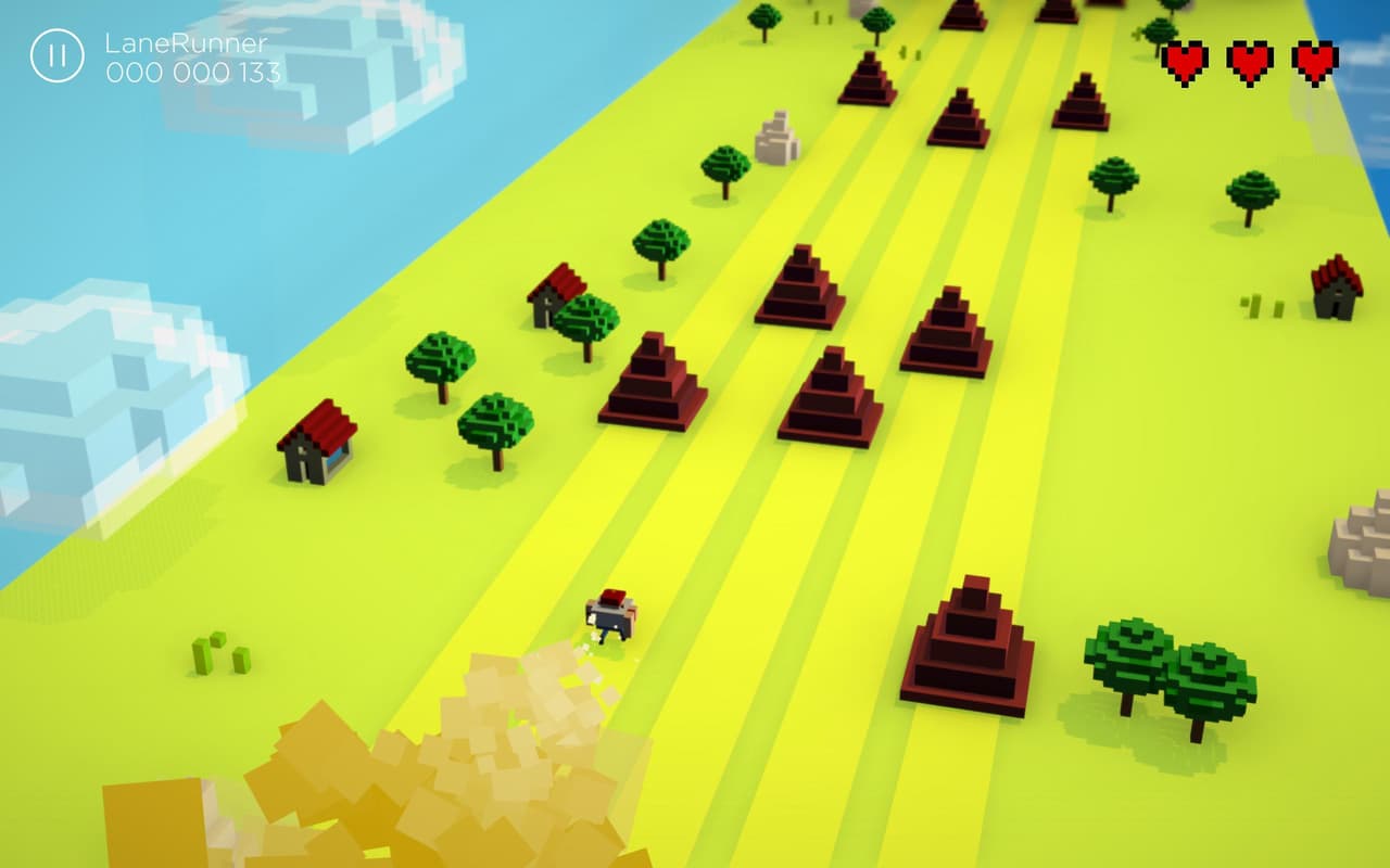 Lane Runner (BD Games) screenshot 5