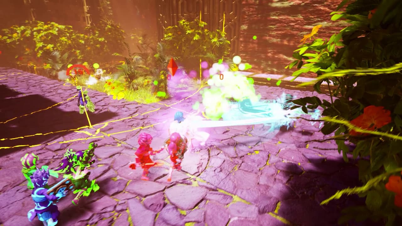 GAL Ramírezs LION screenshot 2