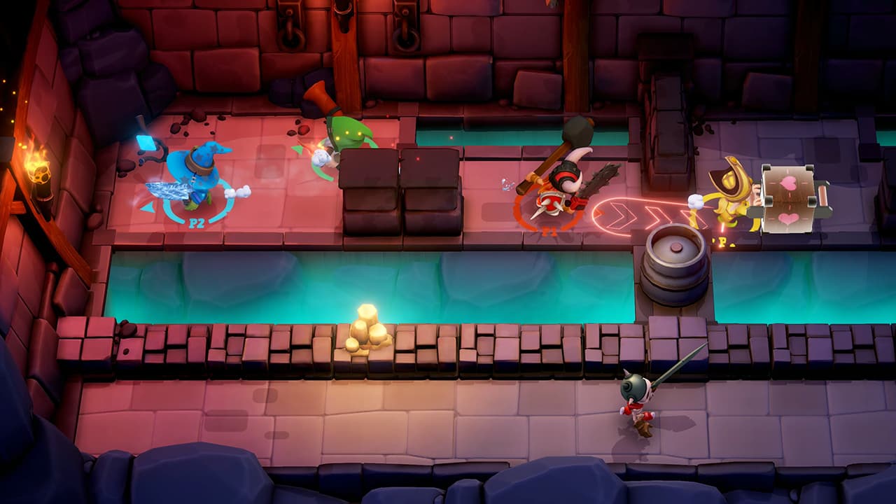 Munchkin: Quacked Quest screenshot 5