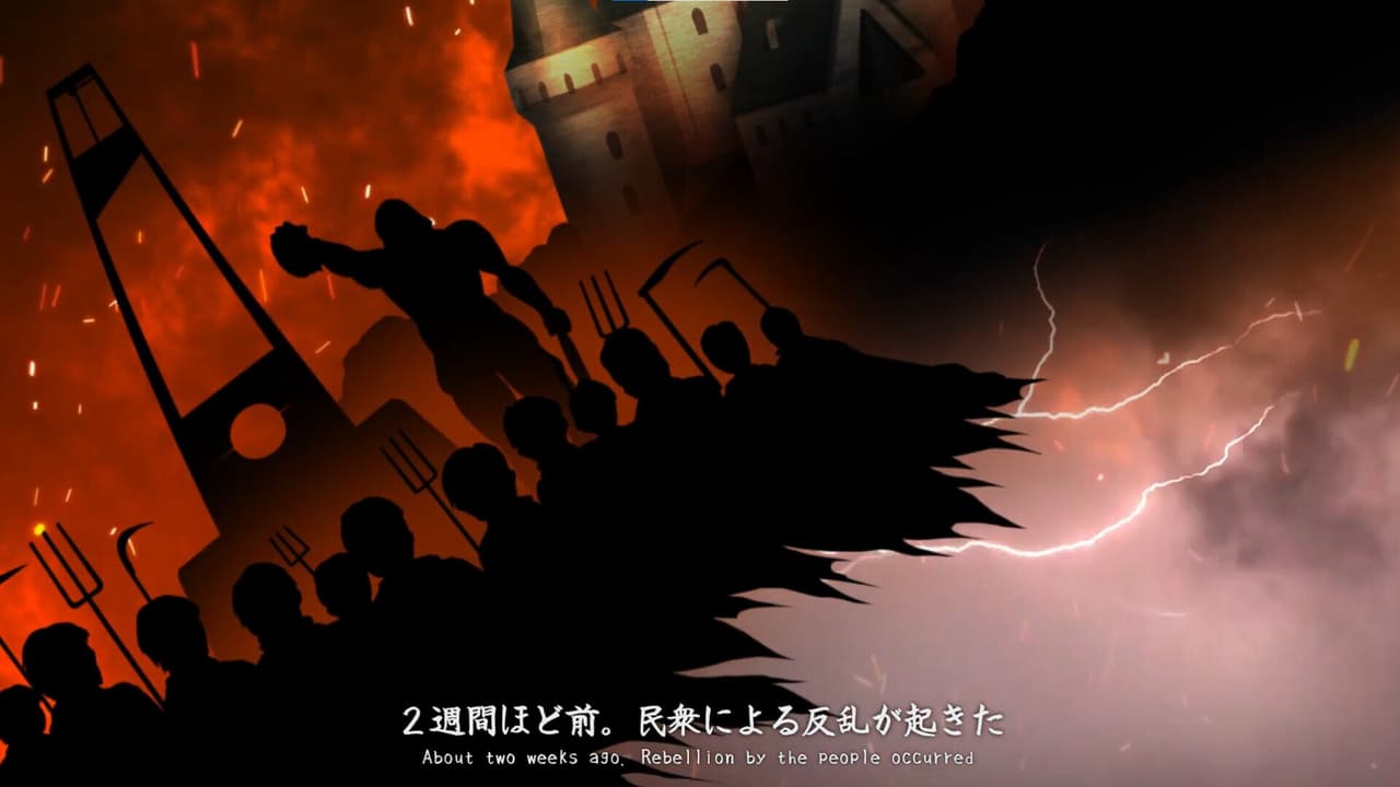 Fallen Princess Knight screenshot 3