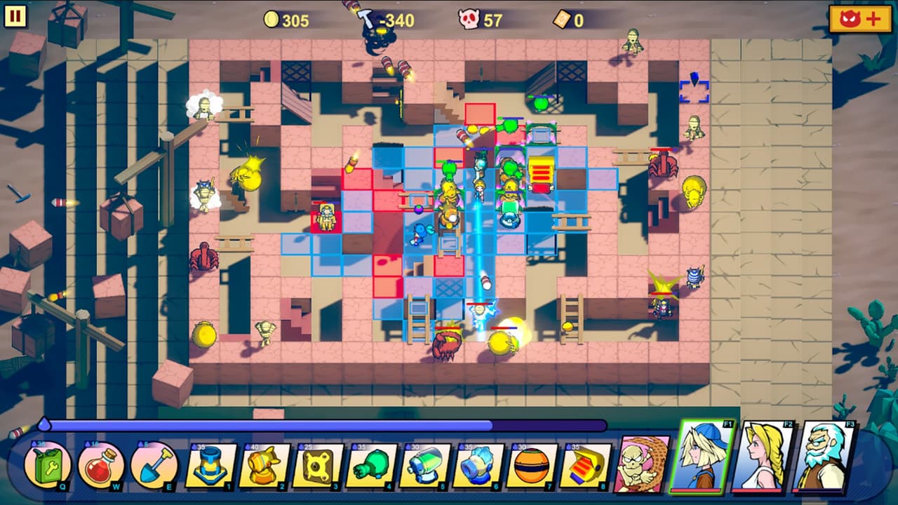 Adventure Dream Team screenshot 2