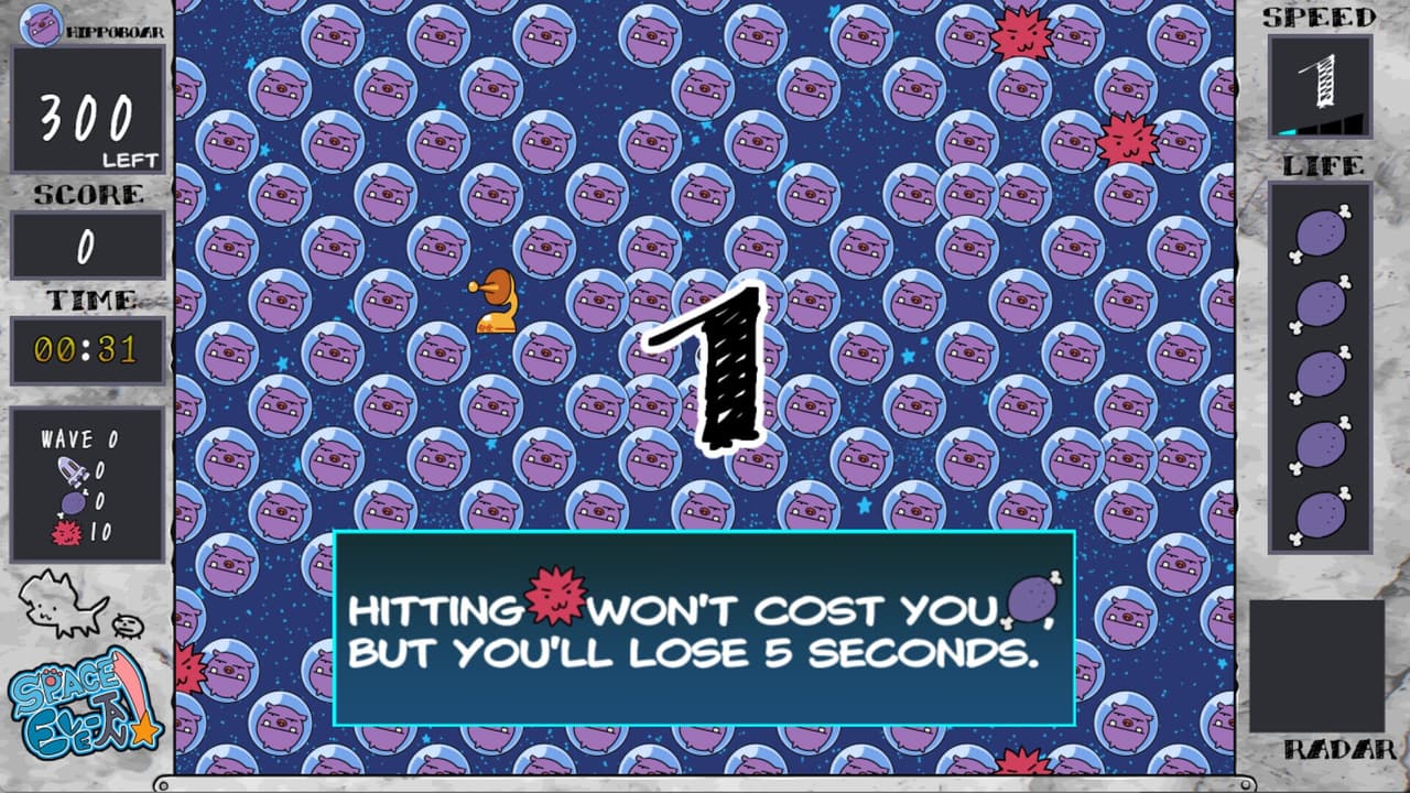 Space Eve-tan! screenshot 3