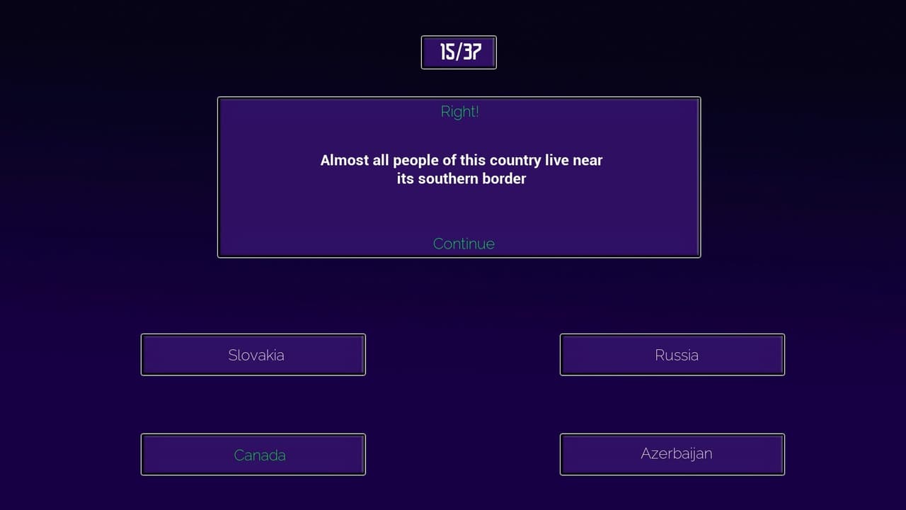 EQ - Countries screenshot 5