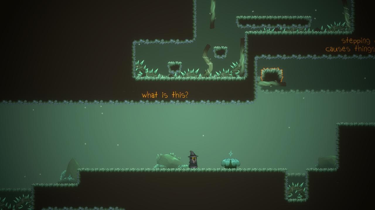 a light in the darkness (HappyGamer3194) screenshot 4