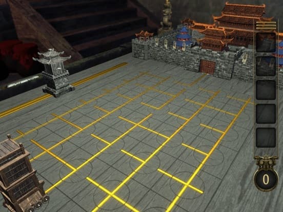 3D Escape game: Chinese Room screenshot 3