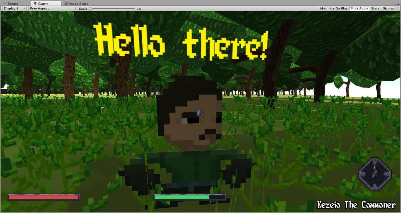Crystal Reign (itch) screenshot 2