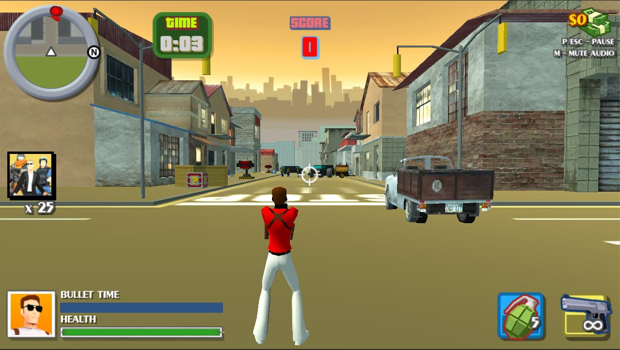 Totally Mayhem screenshot 4