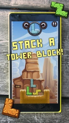 Stone Pillar: Block Puzzle screenshot 2