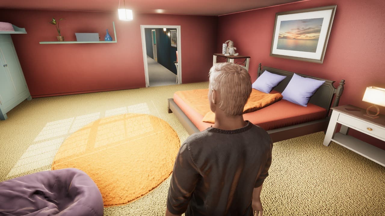 BETWEEN (Fares K) screenshot 3
