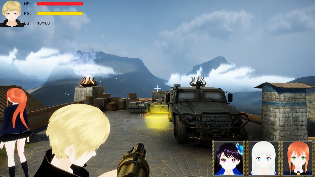 PrototypeOutpost3 screenshot 5