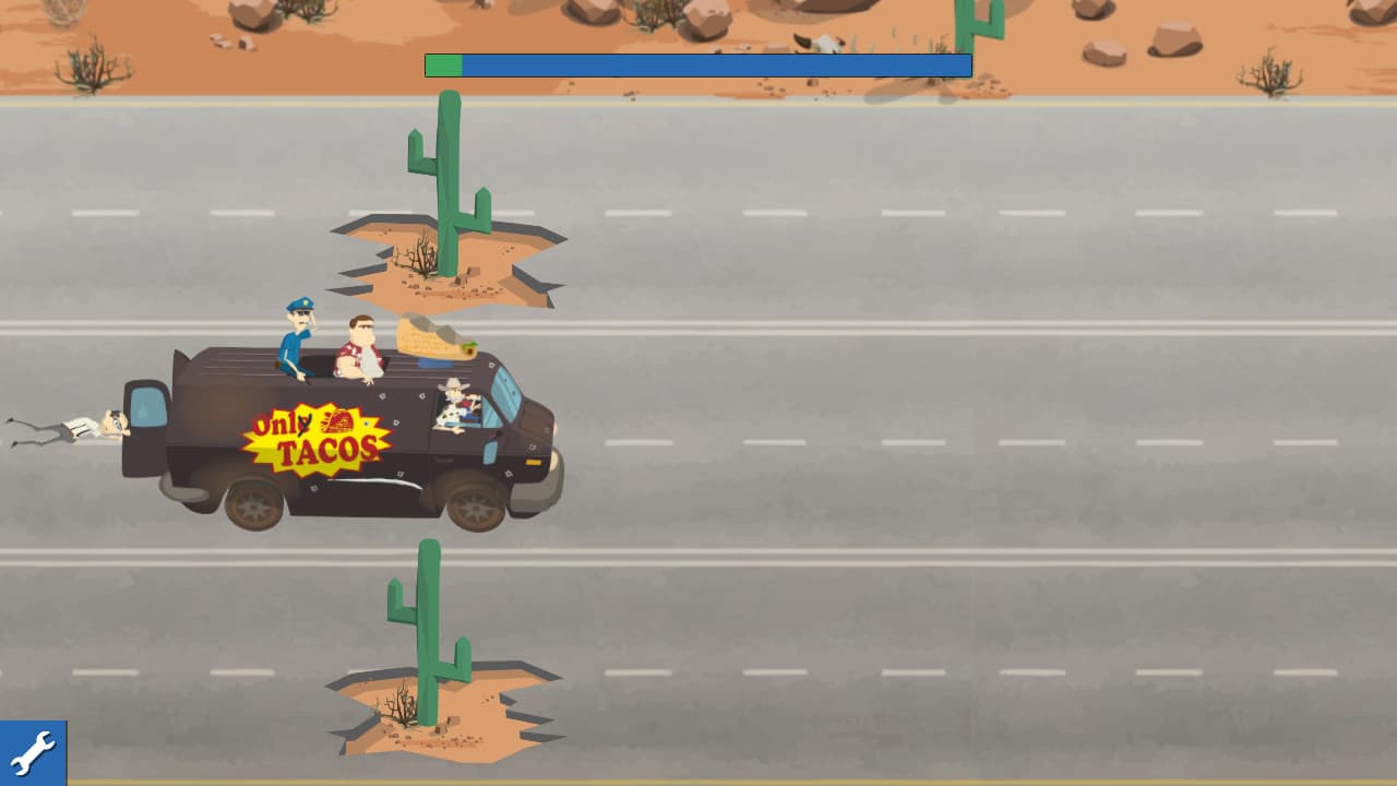 Freedom Defender screenshot 5