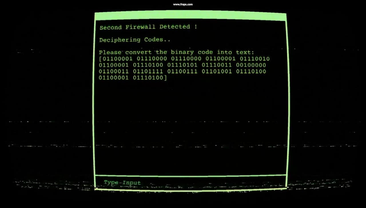 Cognizant Protocol screenshot 2