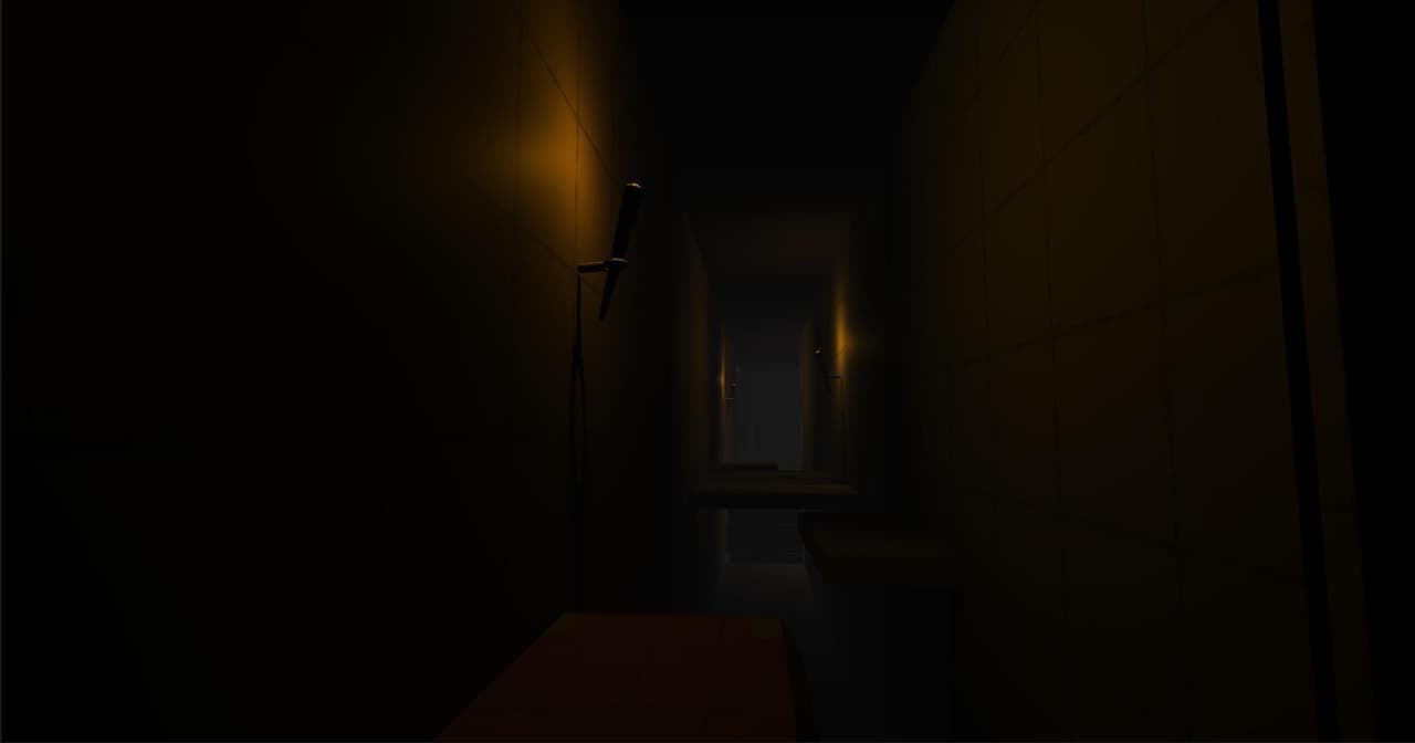 Labyrinth (itch) (loudebwa) screenshot 2