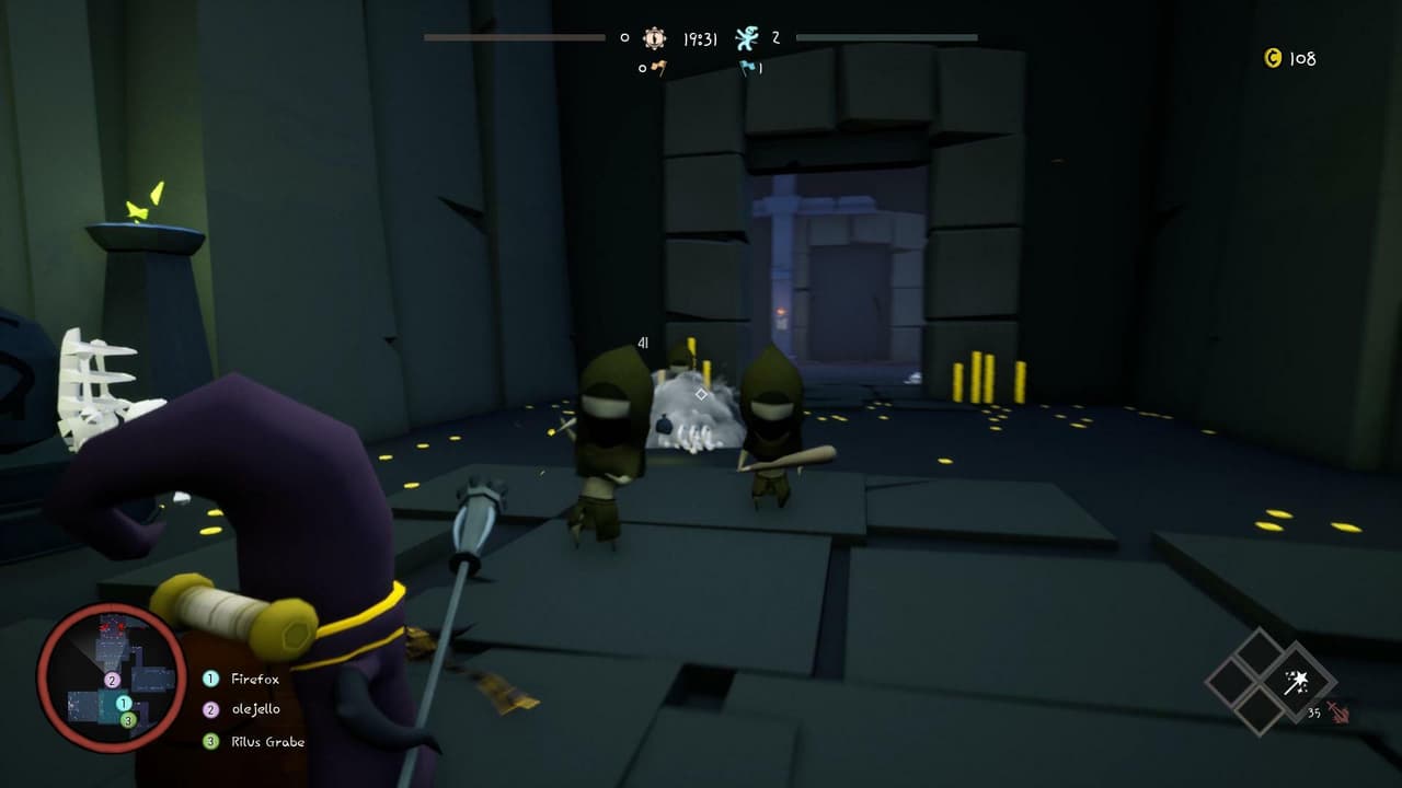 Greed (Callback) screenshot 3