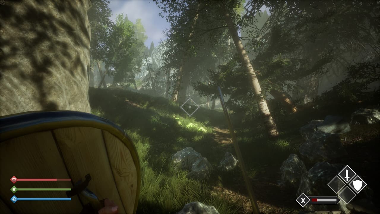 Axilon: Legend of Artifacts - Prologue screenshot 4