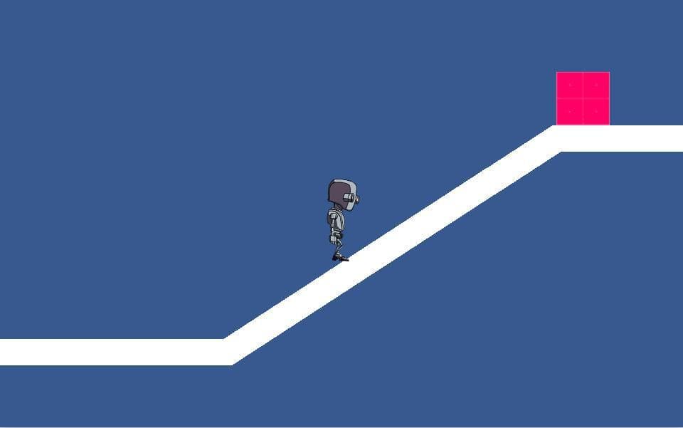Cube Runner (itch) (ar3451) screenshot 3