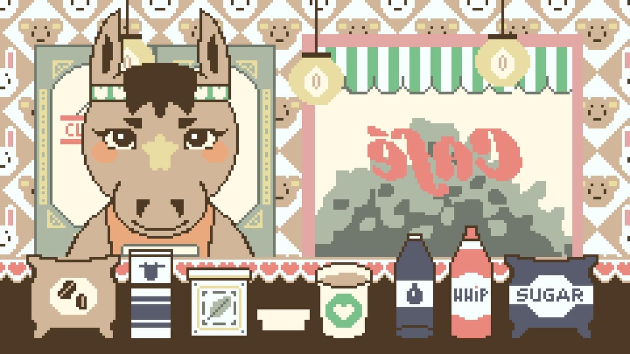 Cafe du Créature demo screenshot 4