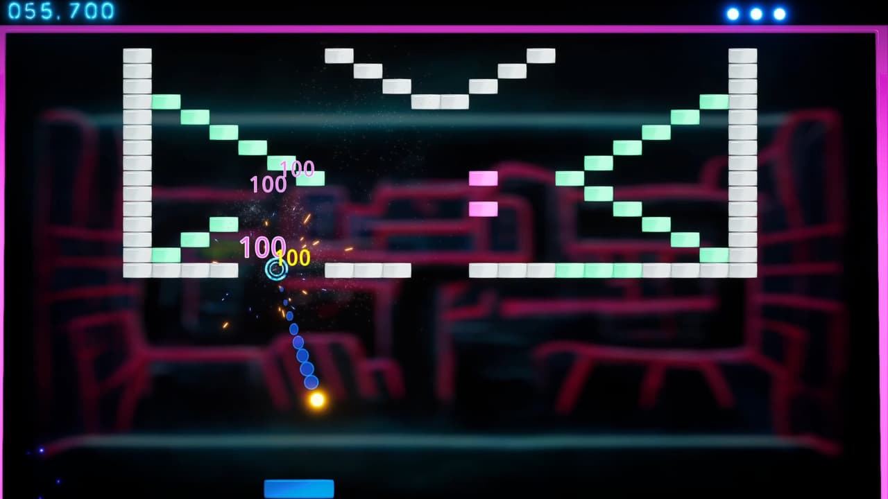 Neon Breaker screenshot 5