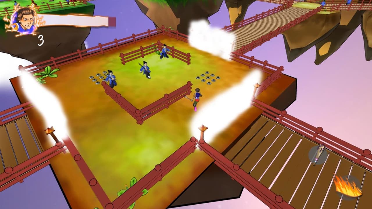 Krono Crashers screenshot 2