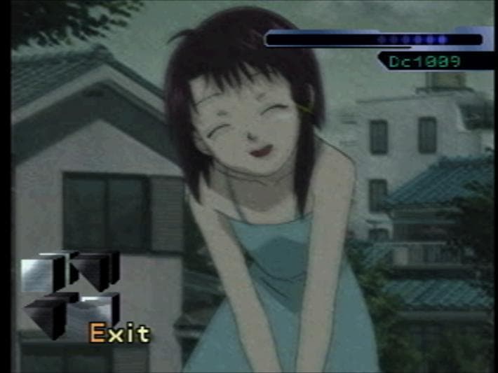 Serial Experiments Lain screenshot 4