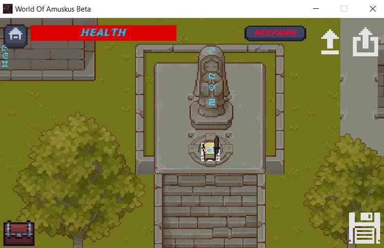 World Of Amuskus-Beta screenshot 2