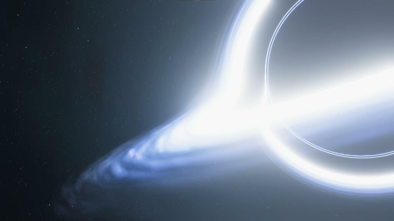 Volumetric Blackhole screenshot 3