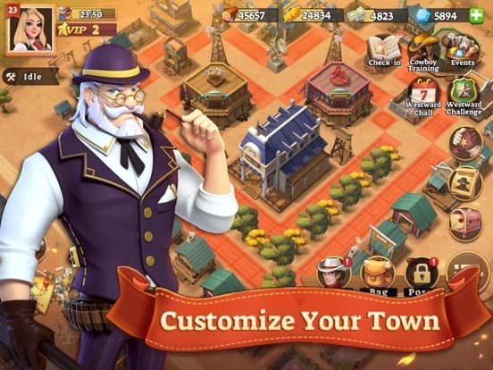 Wild West Heroes screenshot 5