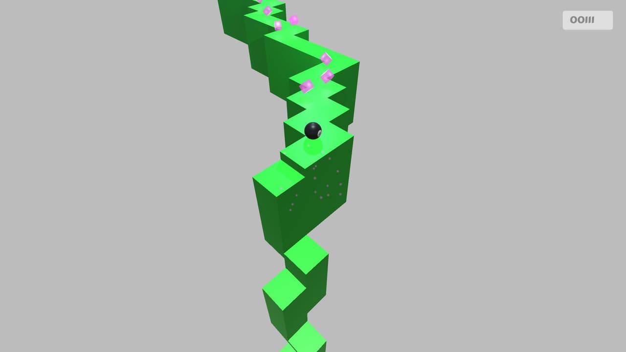 ZigZag Ball (omkara88) screenshot 4