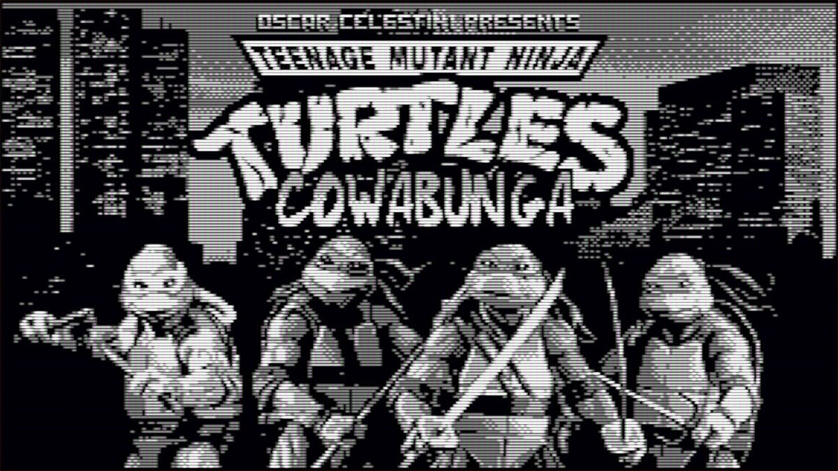 Teenage mutant ninja turtles Cowabunga screenshot 2
