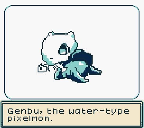 Pixelmon The Gameboy Experience screenshot 3