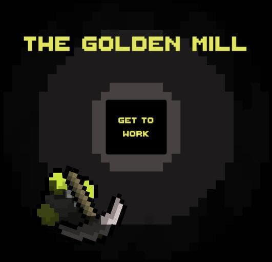 The Golden Mill