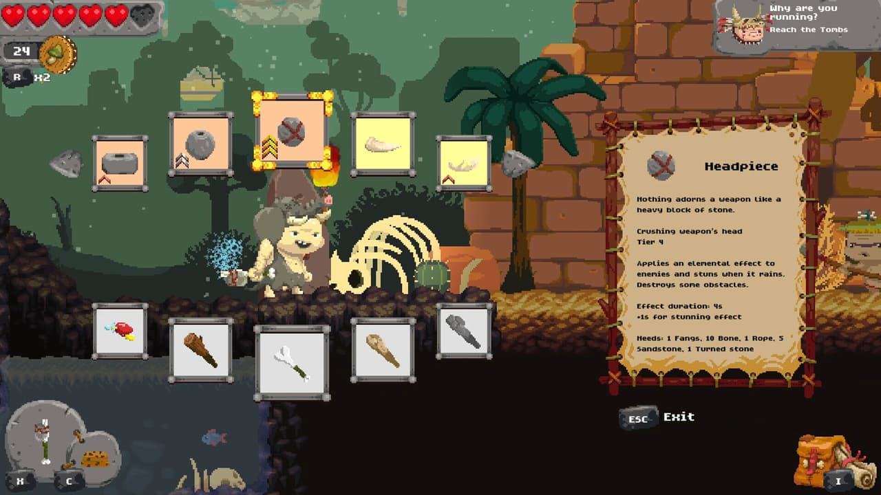 Neanderthallica screenshot 3
