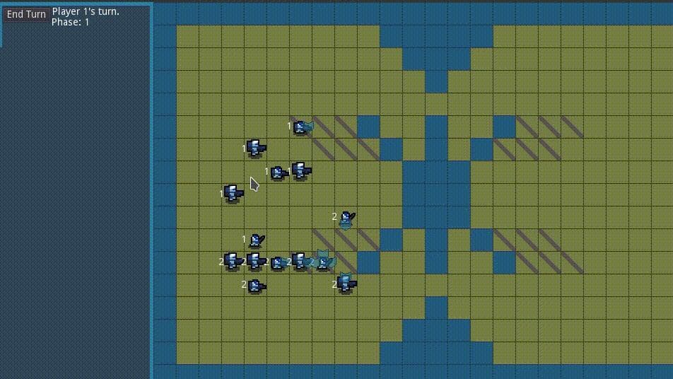 Strategy Game: The Name Here