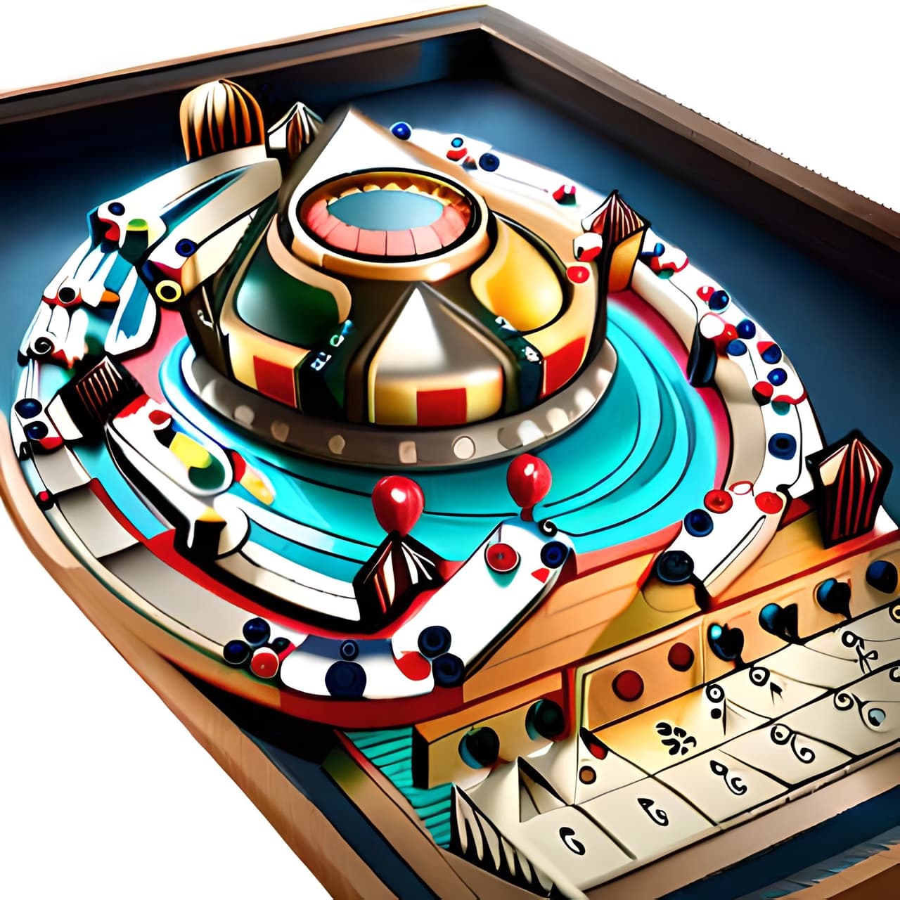 Pachinko (Captain Philippe Useless)