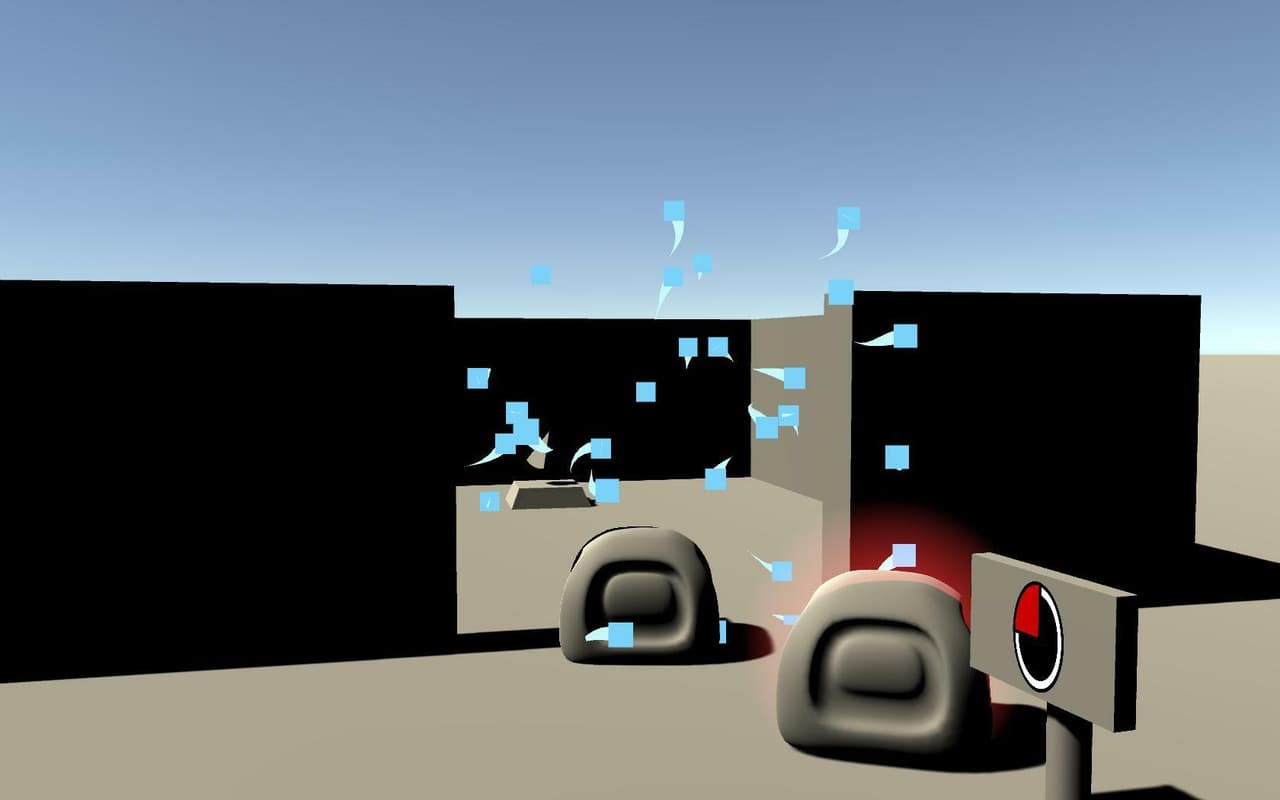 The Raven and the Sun (Demo) screenshot 2