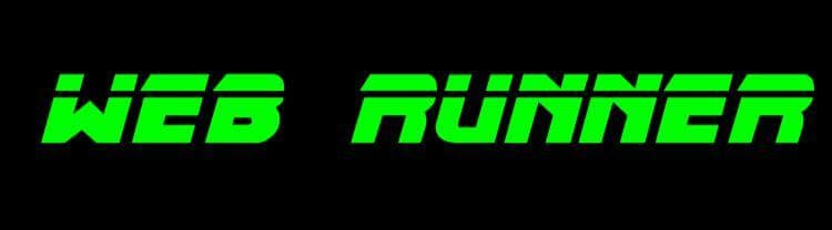 Web Runner screenshot 2