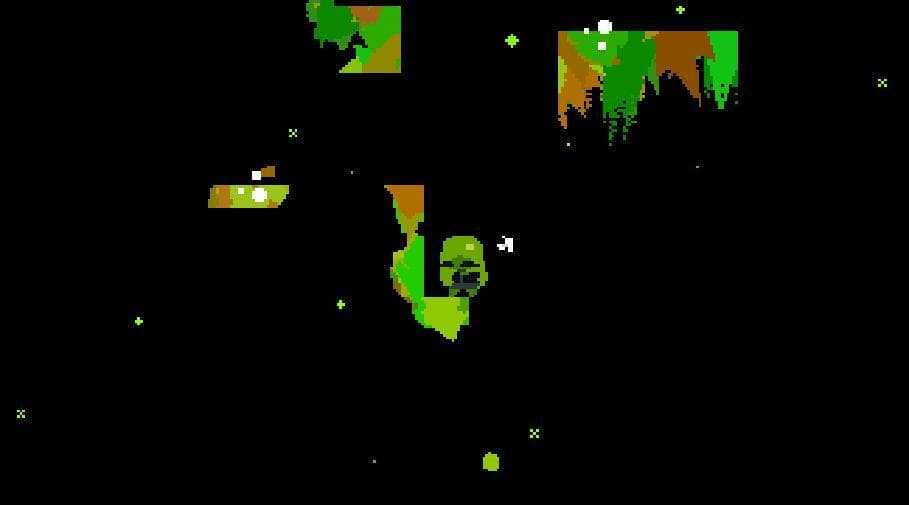 Untitled slime girl game screenshot 3