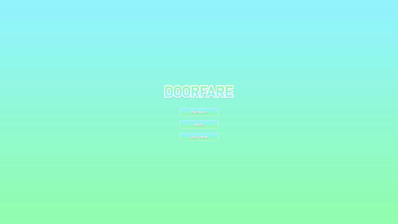 DoorFare screenshot 2