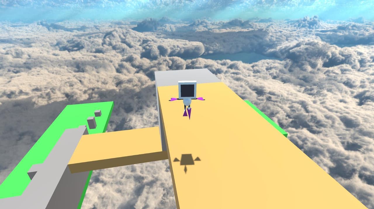 Glitchy Adventure