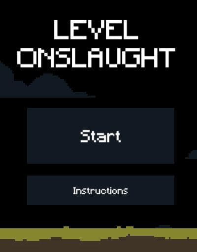 Level Onslaught screenshot 2
