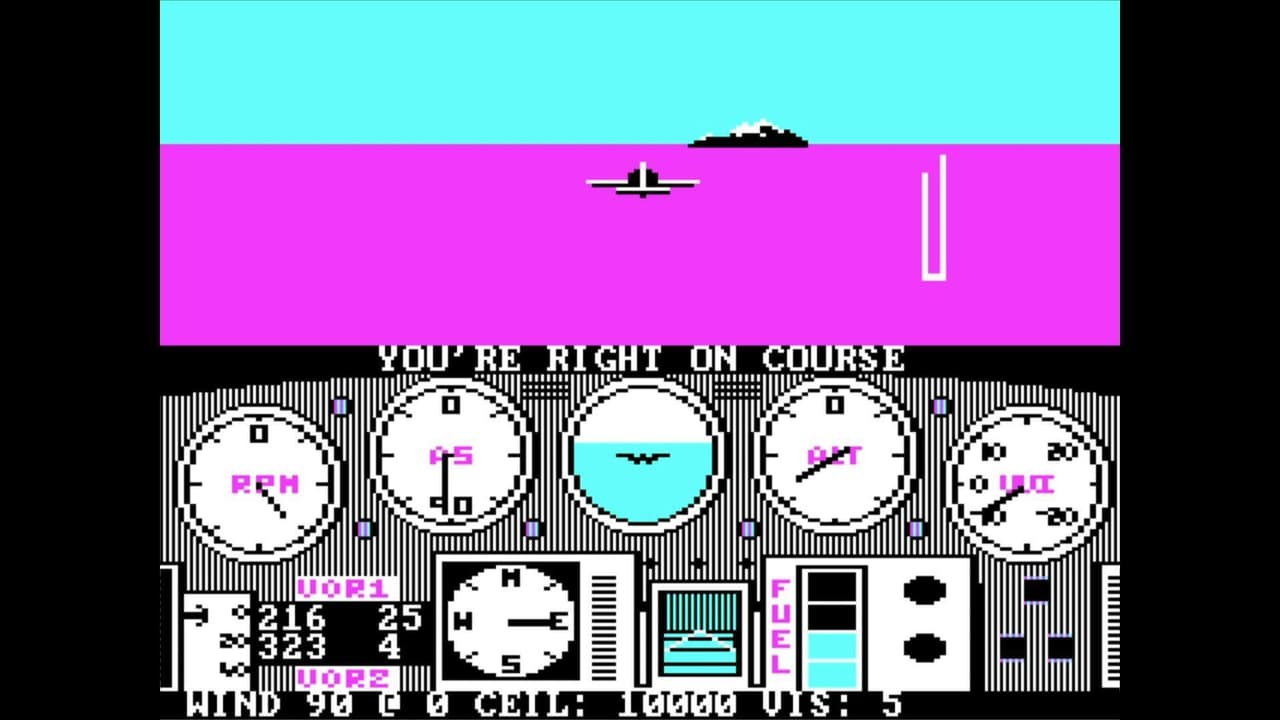 Solo Flight (new) screenshot 6