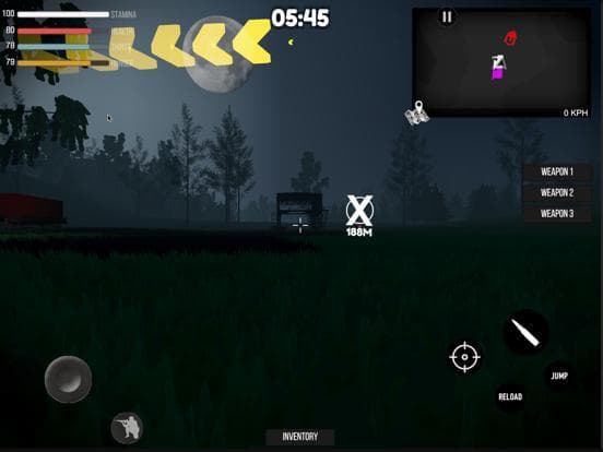 Horror Spider game screenshot 3
