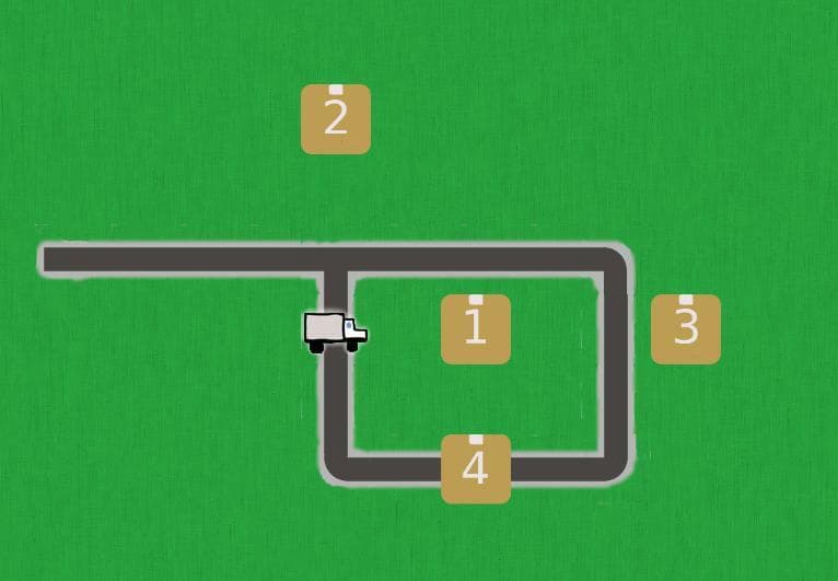 DeliveryTruck screenshot 3
