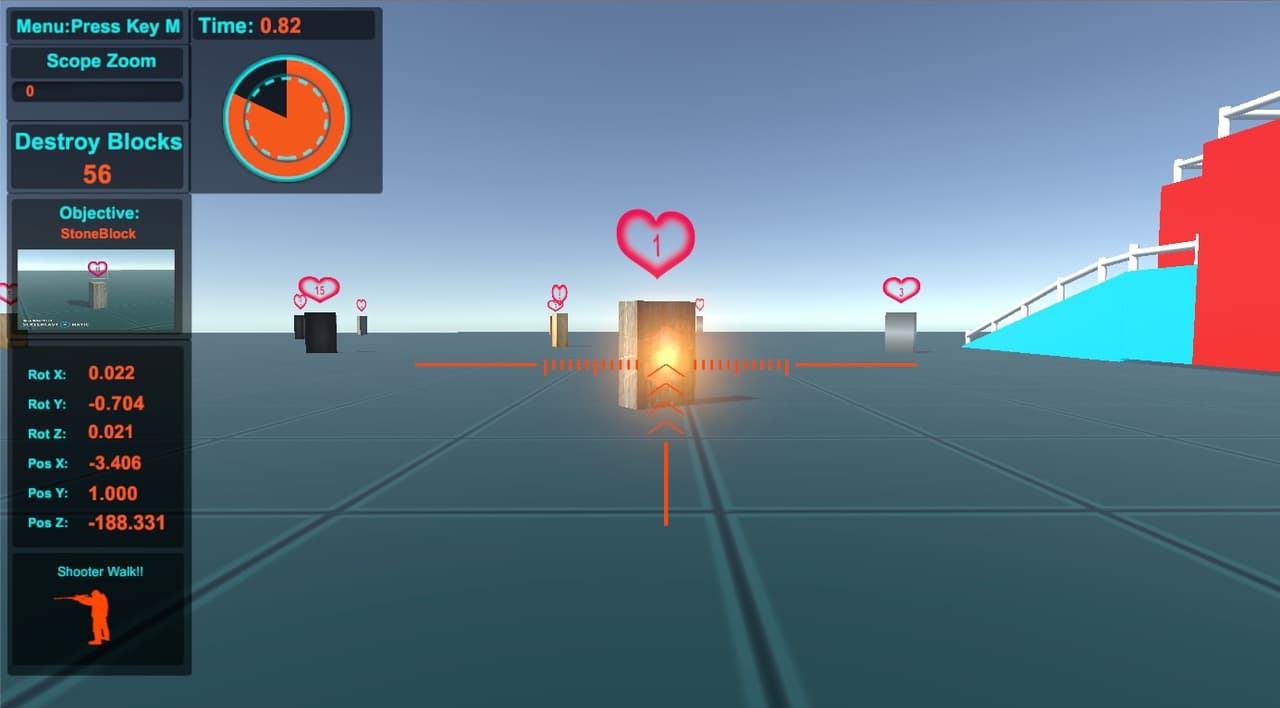 demo shooter screenshot 3